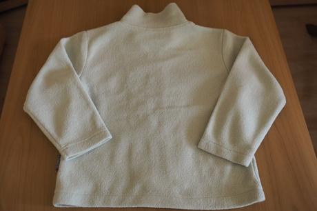 Dievčenská flisová bundička, 104