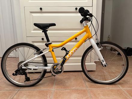 Detský bicykel woom 4, woom,20