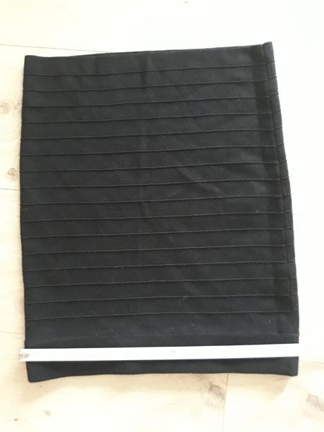 Upletova sukňa, orsay,s