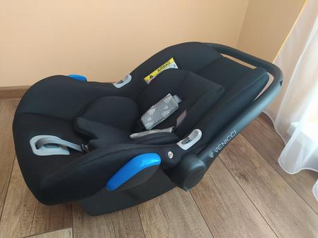 Predám kombinovaný kočiar venicci s autosedačkou, venicci,venicci 3v