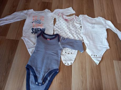 Balík oblečenia č.80, 68–80