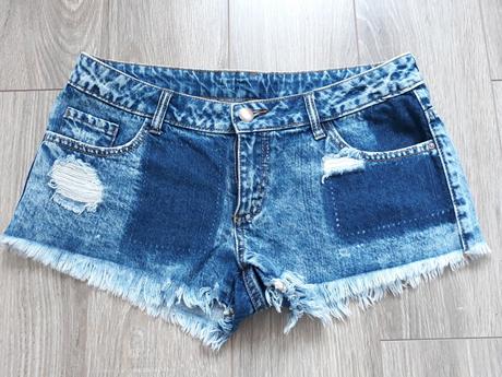 Damske kratasy, new yorker,m