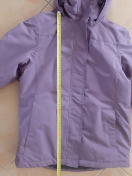 Lyžiarska bunda vrátane poštovného, crivit,xs