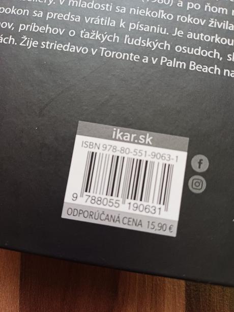 Joy fieldingová - opatrovateľka, 