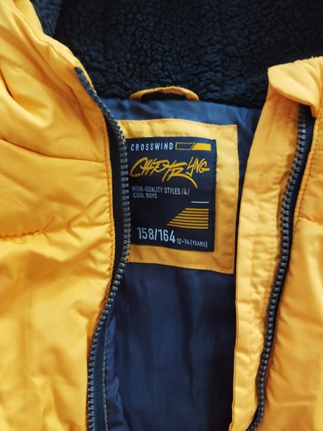 Chlapčenská vesta, chapter young,158