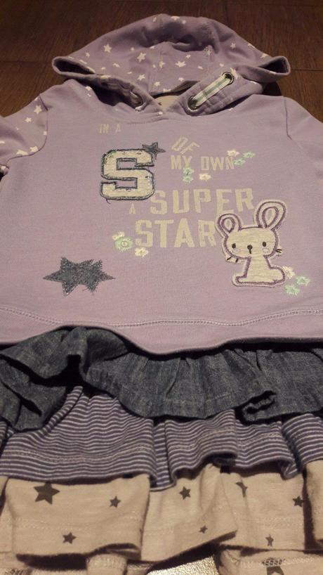 Predlzena mikina, next,104