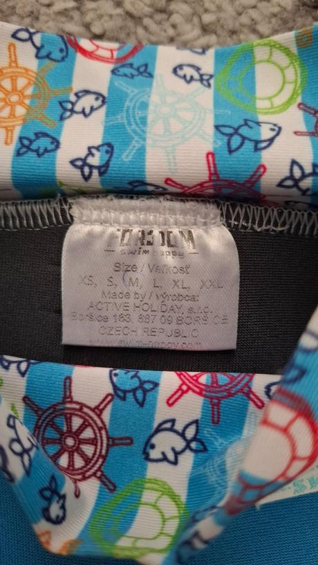 Neoprénové plavky, m