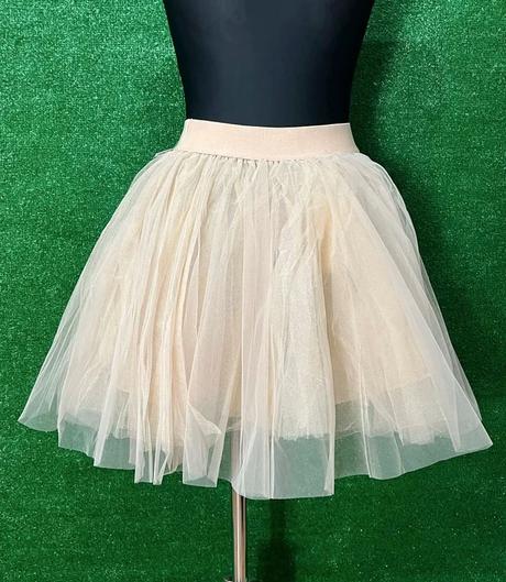 Dámska sukňa kikiriki - vel.s, s