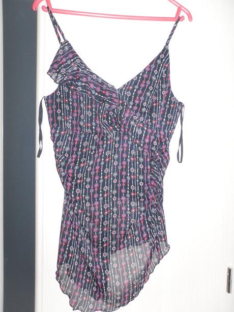 Korzetova blúzka , 40