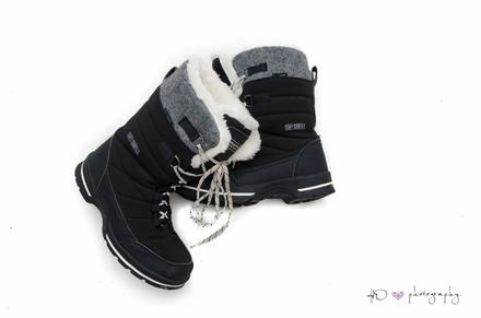 Zimné športové čižmy/snehule, veľ. 37-westport, 37