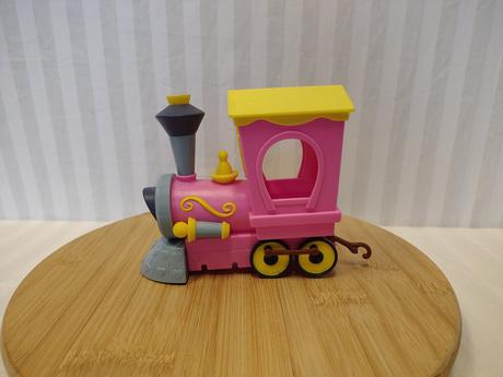 Mašinka my little pony friendship express, hasbro,