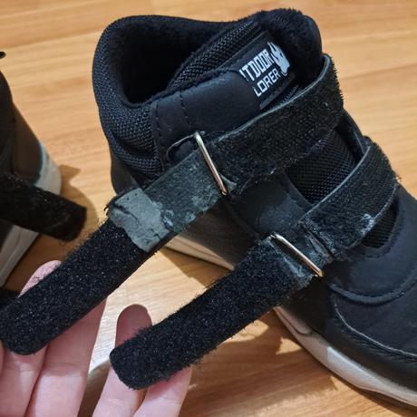 Zimna obuv, sinsay,33