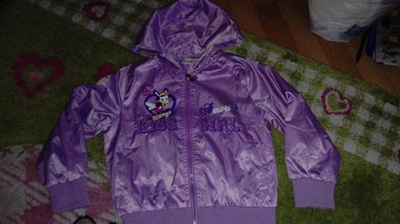 Prechodná bunda v. 116, 116