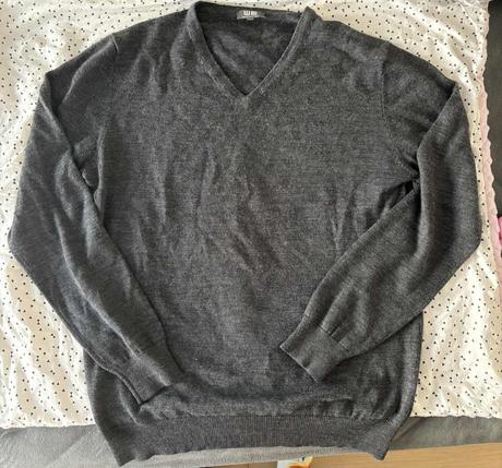 Merino sveter we, xl