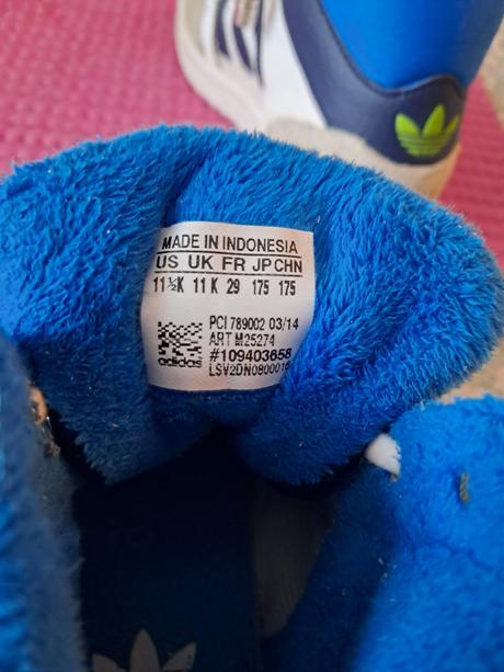 Tenisky, adidas,29