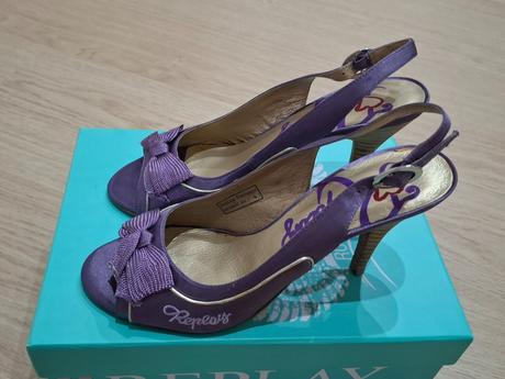 Lodičky replay, replay,37