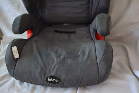 Detská autosedačka britax römer kidfix isofix star, römer