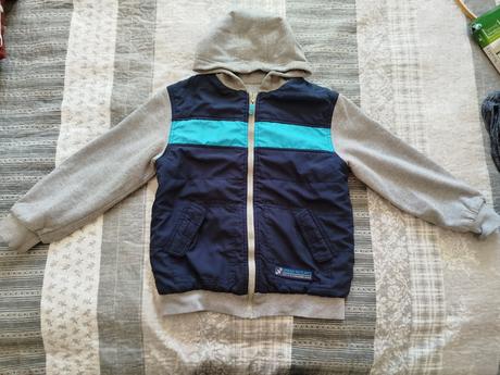 Obojstranná bunda, 134