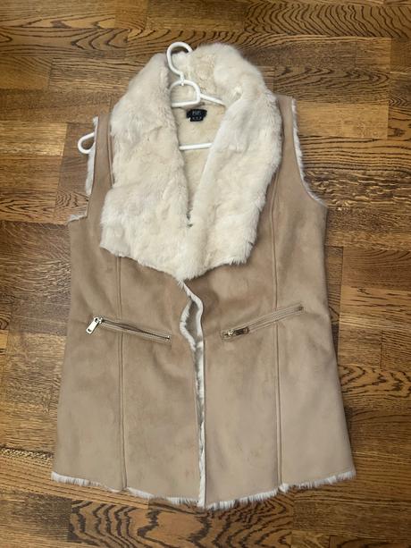 Tepla vesta, f&f,m