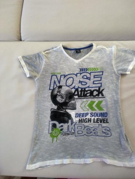 Chlapčenské tričko, kik,146