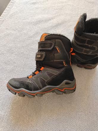 Zimné topánky primigi 31, primigi,31