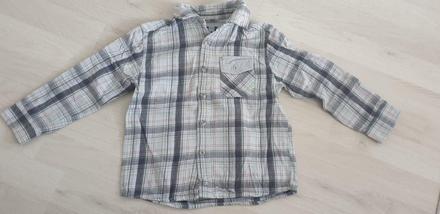 Košeľa č.110-116, 110