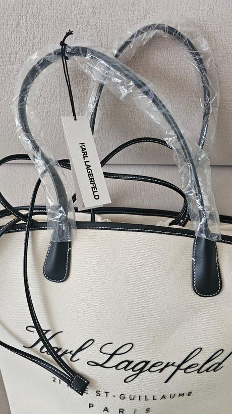 Taška shopper, karl lagerfeld