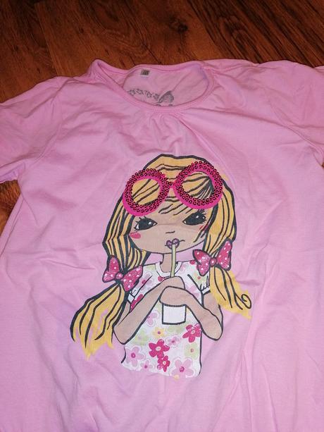 Veselé tričko, bonprix,122