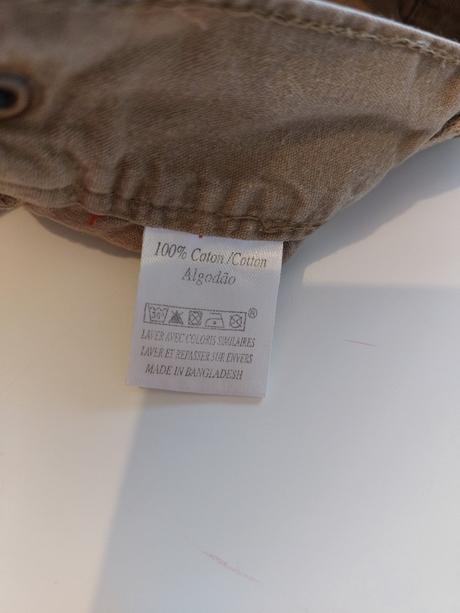 Nohavice trojstvrtove pick ouic 116, 116