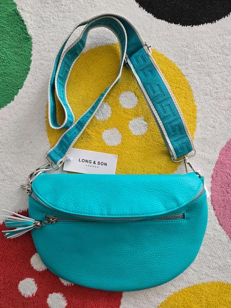 Long & son crossbody kabelka, 