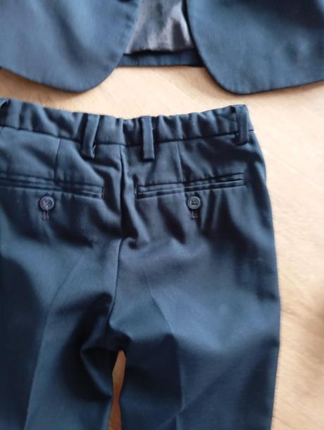 Kompletný oblek h&m veľ. 110, 110