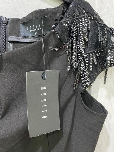 Šaty balik 7ks velkost s, s