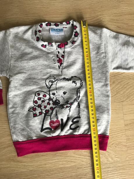 Teplakova suprava velk. 12 mes, 80