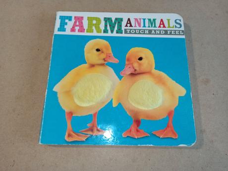 Anglicke knihy do knihobudky - leporela, 