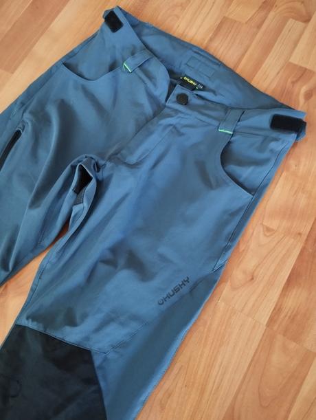 Outdoorové husky nohavice, husky,146