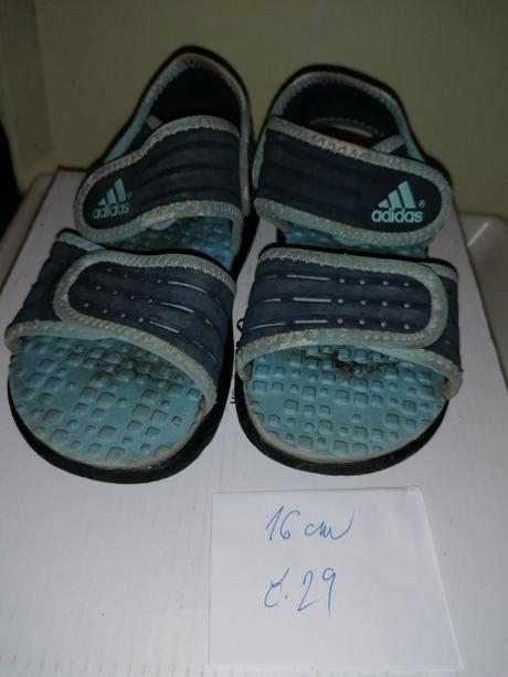 Sandálky adidas, adidas,24