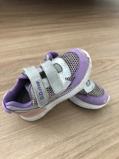 Ddstep dievčenské tenisky č.26, d.d.step,26