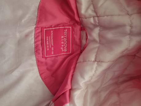 Prechodná bunda, terranova,152