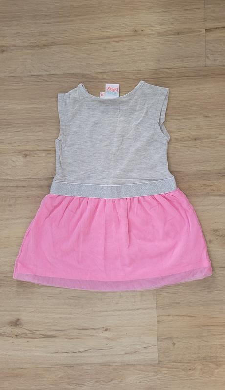 Letné šaty minnie značky disney baby veľ. 74, disney,74