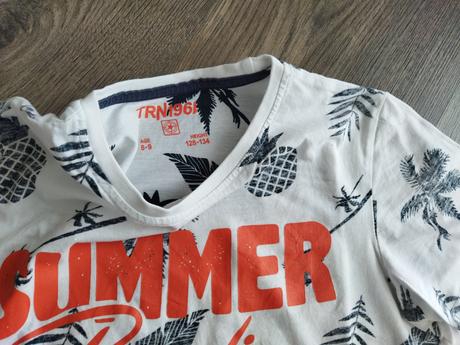 Tričko 128-134, terranova,134