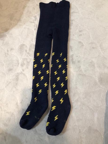 Teplé pančuchy darujem, lupilu,104