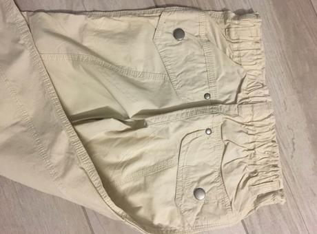 Letné gaťuše s kvetinkou, evie angel,110