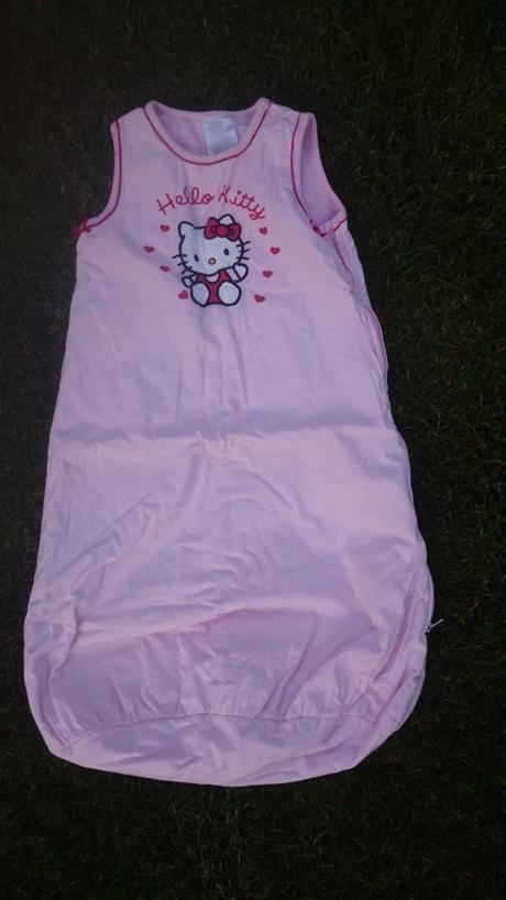 Vrece na spanie hello kitty 4-12m, sanrio