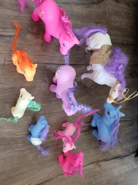 My little pony 8ks, 