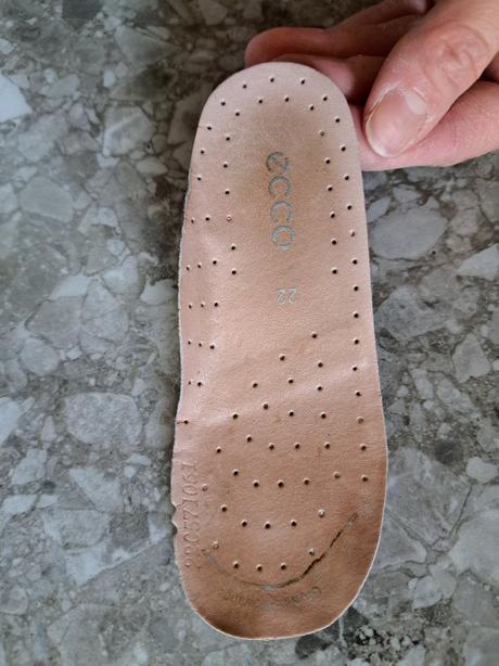 Ecco tenisky, ecco,22