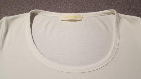 Tričko s kamienkovou aplikáciou, s