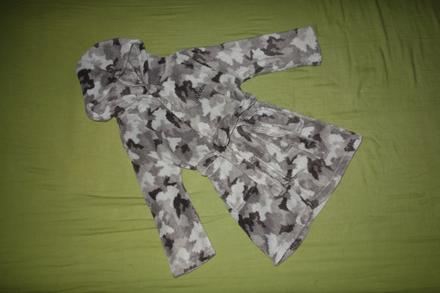 Maskacovy zupance, 110