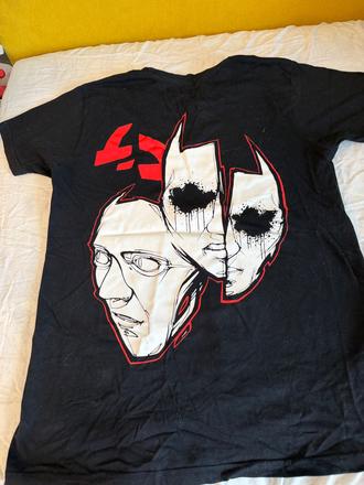 Lepra delirio tričko originál xs, xs