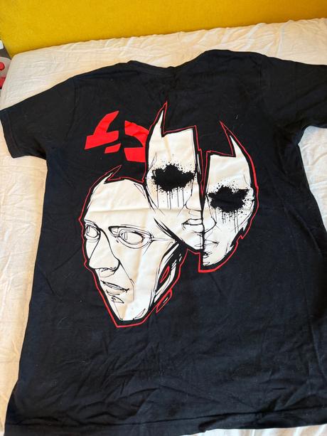 Lepra delirio tričko originál xs, xs