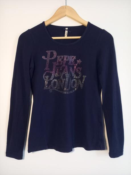 Tričko pepe jeans, pepe jeans,34